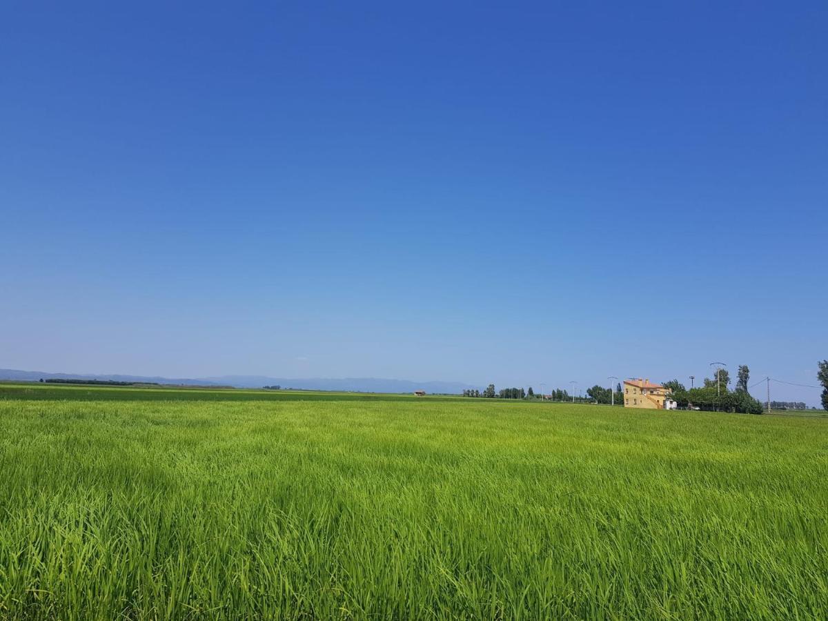 La Ultima Casa Masboquera Villa Mas Boquera Dış mekan fotoğraf