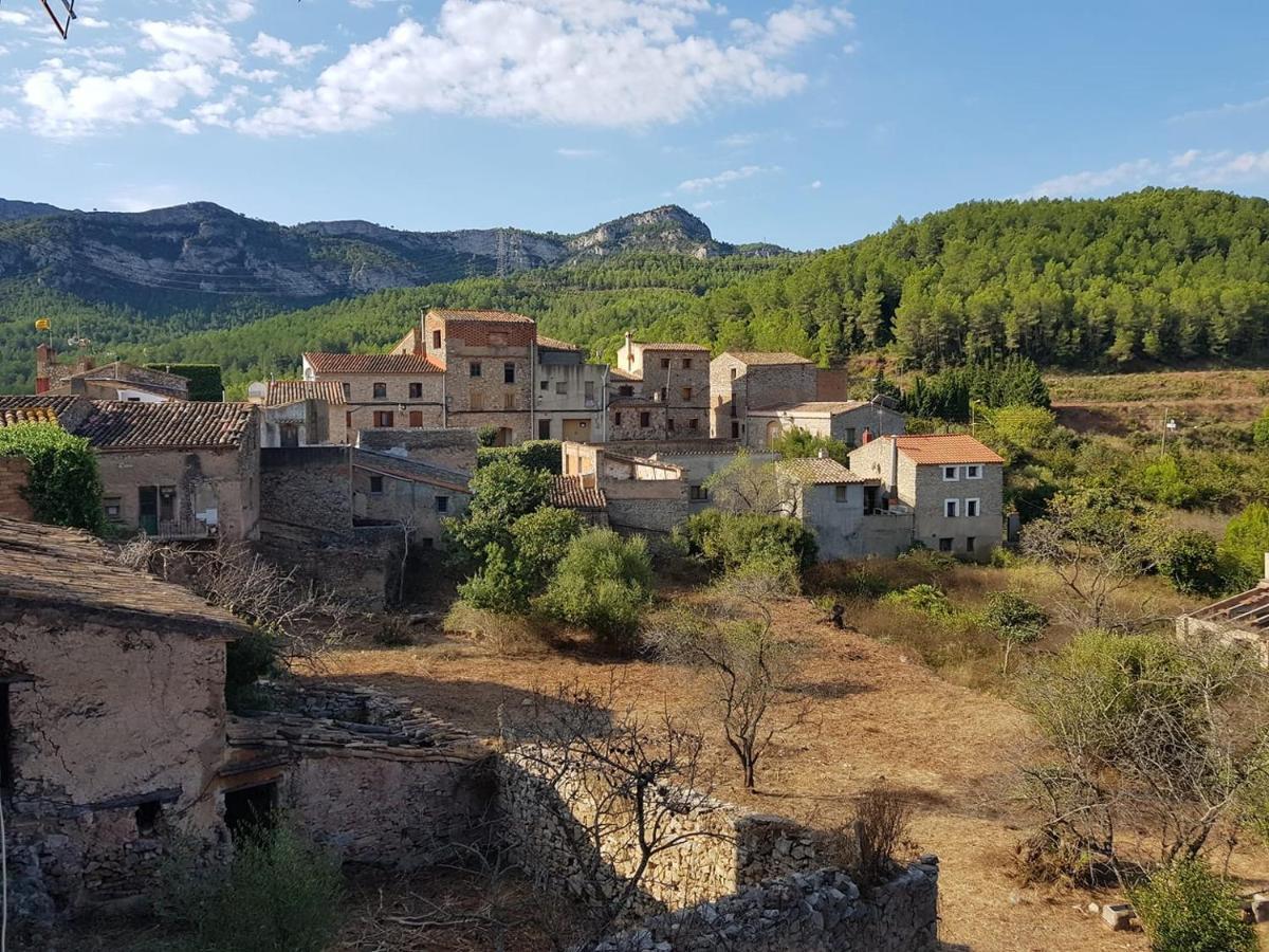 La Ultima Casa Masboquera Villa Mas Boquera Dış mekan fotoğraf