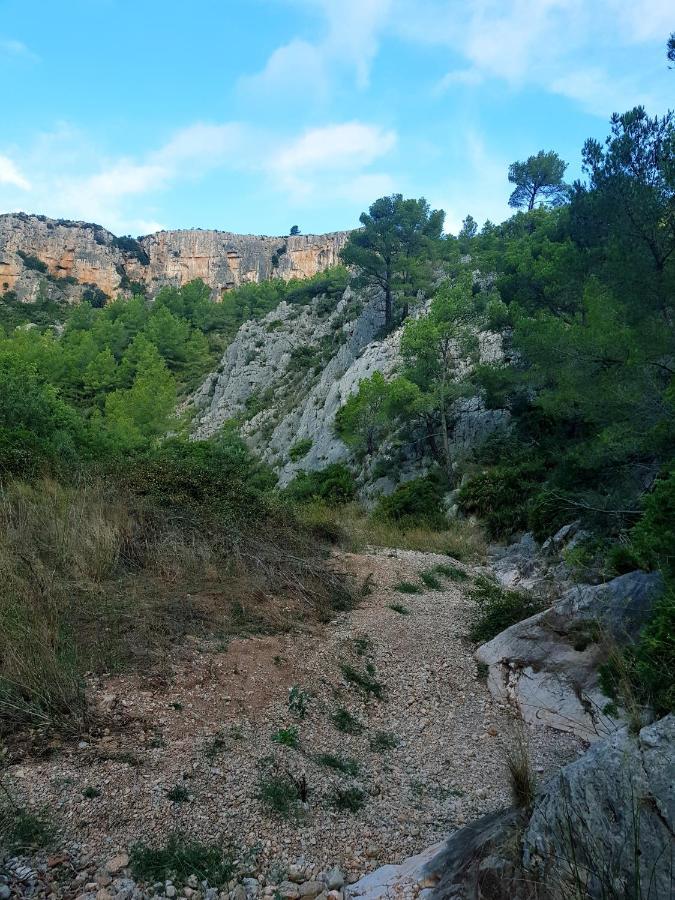 La Ultima Casa Masboquera Villa Mas Boquera Dış mekan fotoğraf