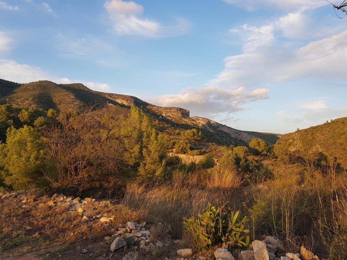 La Ultima Casa Masboquera Villa Mas Boquera Dış mekan fotoğraf