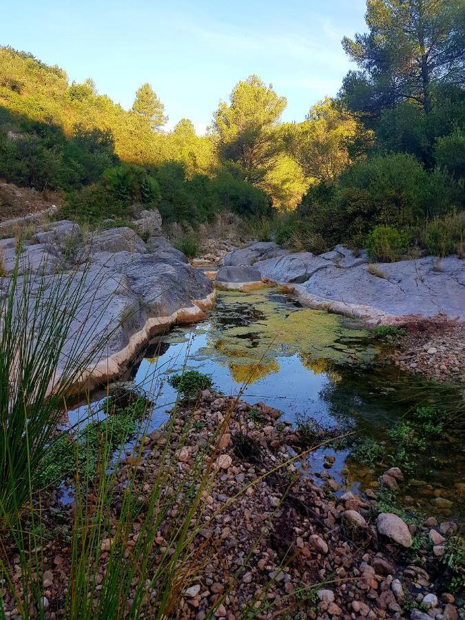 La Ultima Casa Masboquera Villa Mas Boquera Dış mekan fotoğraf