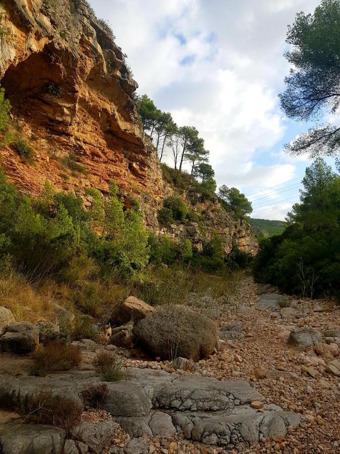 La Ultima Casa Masboquera Villa Mas Boquera Dış mekan fotoğraf